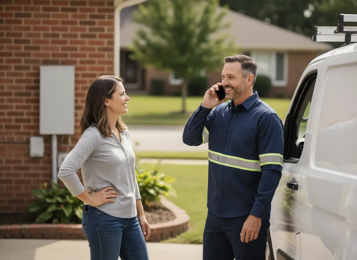 Electrical repair frequently asked questions in Madison, NC